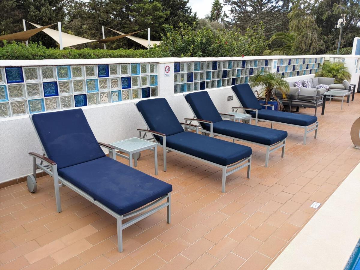 Casa Monte Cristo Apartments - Lemon Lagos Dış mekan fotoğraf