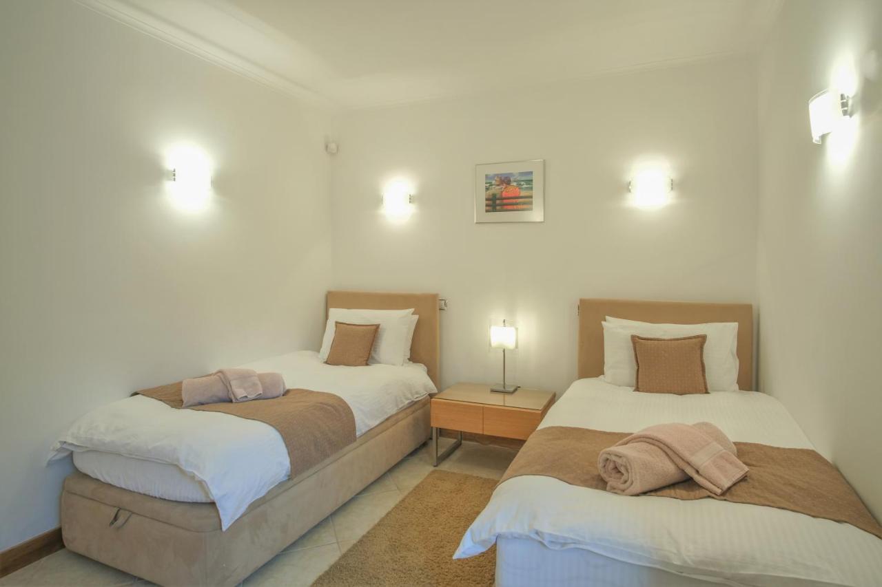 Casa Monte Cristo Apartments - Lemon Lagos Dış mekan fotoğraf
