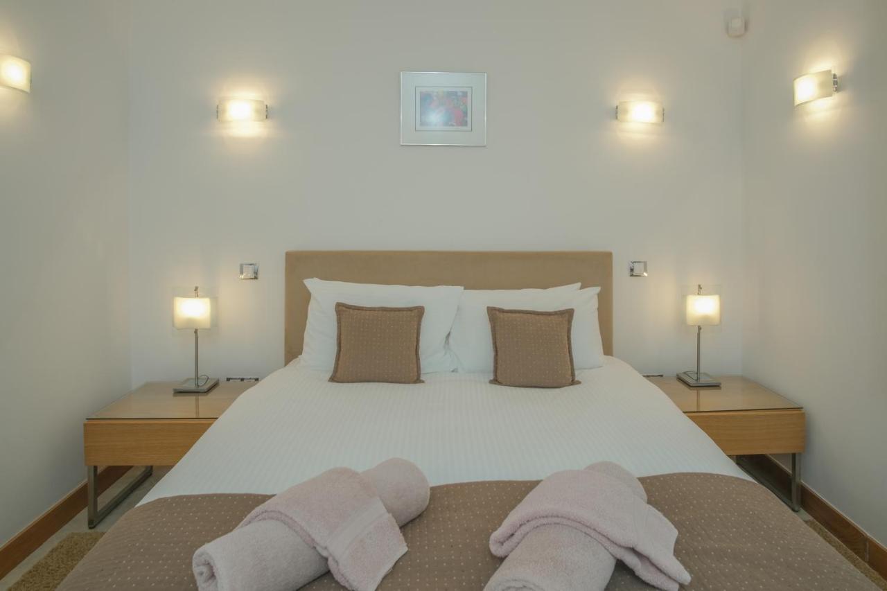 Casa Monte Cristo Apartments - Lemon Lagos Dış mekan fotoğraf