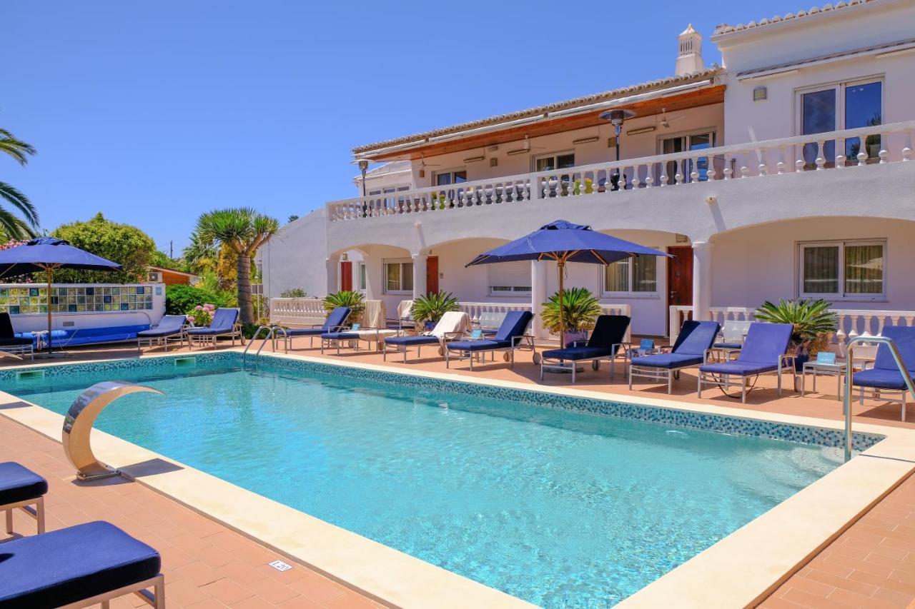 Casa Monte Cristo Apartments - Lemon Lagos Dış mekan fotoğraf