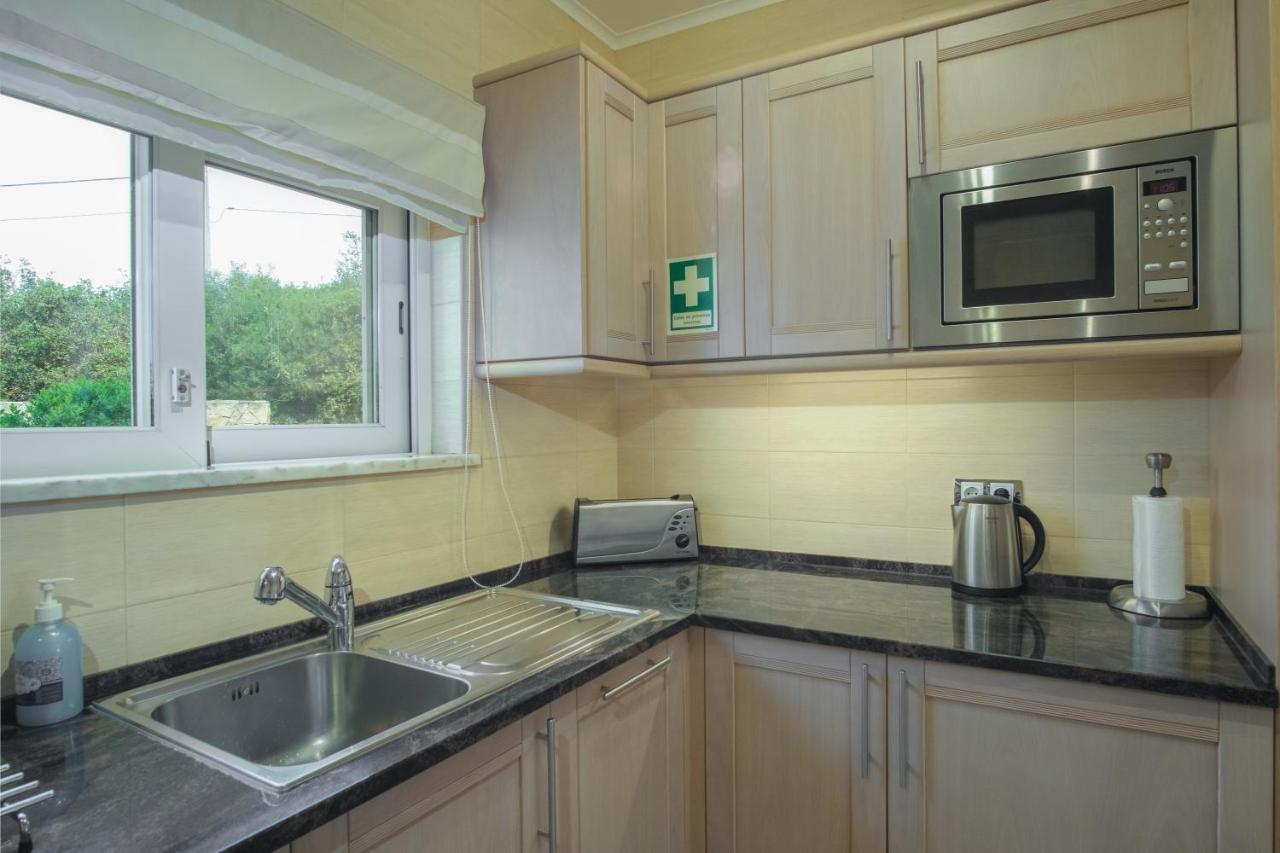 Casa Monte Cristo Apartments - Lemon Lagos Dış mekan fotoğraf