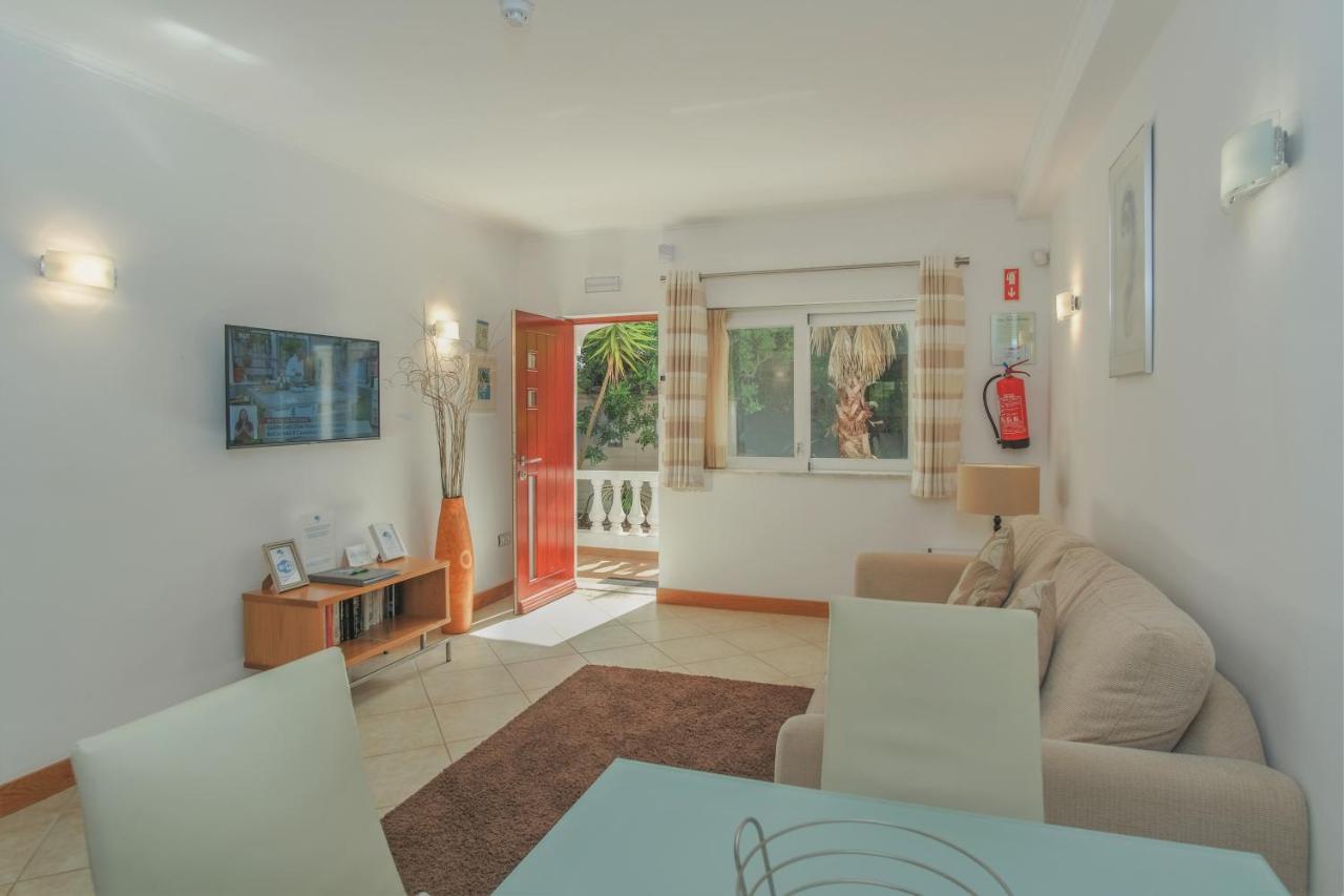 Casa Monte Cristo Apartments - Lemon Lagos Dış mekan fotoğraf