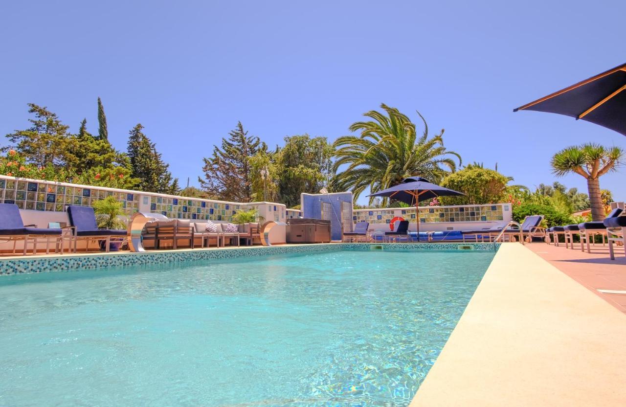 Casa Monte Cristo Apartments - Lemon Lagos Dış mekan fotoğraf