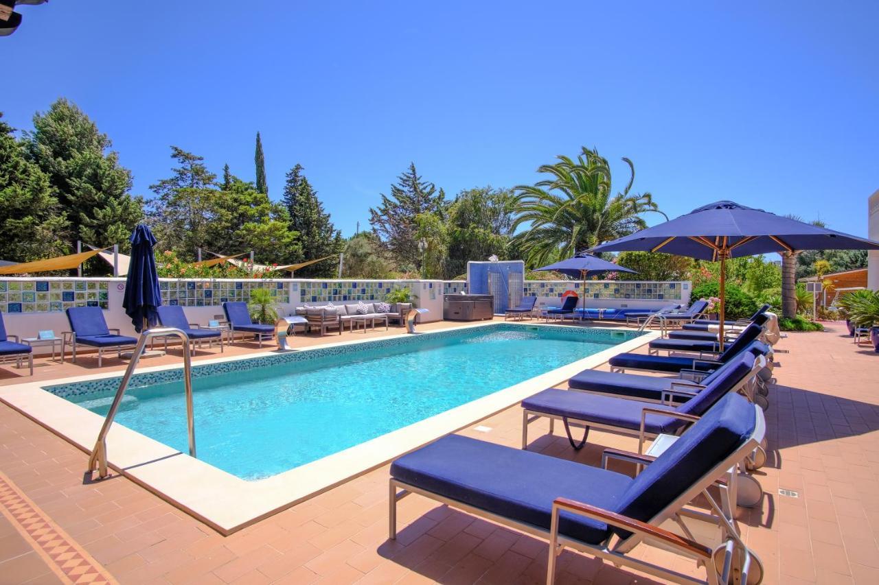 Casa Monte Cristo Apartments - Lemon Lagos Dış mekan fotoğraf
