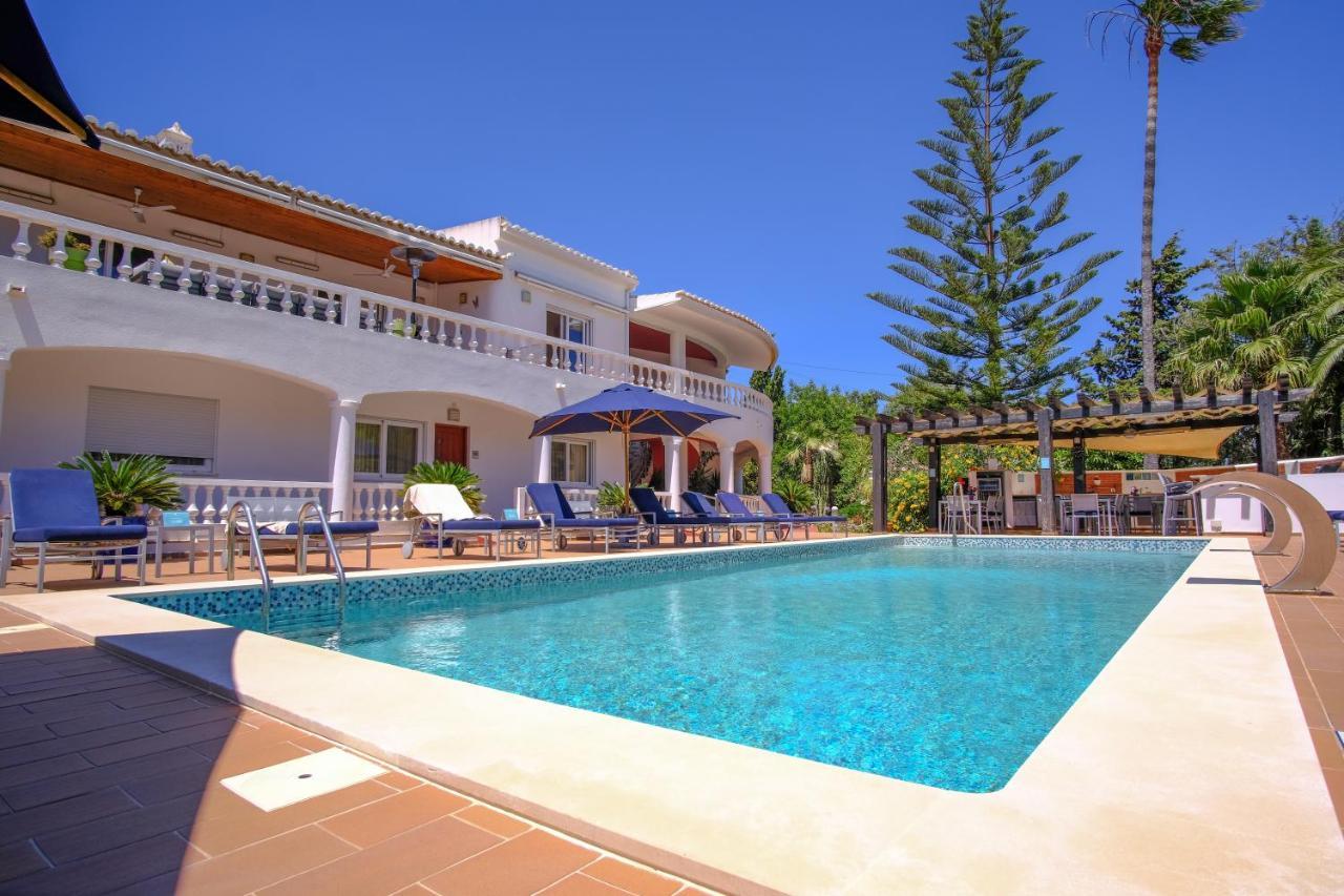 Casa Monte Cristo Apartments - Lemon Lagos Dış mekan fotoğraf