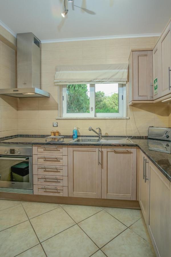 Casa Monte Cristo Apartments - Lemon Lagos Dış mekan fotoğraf