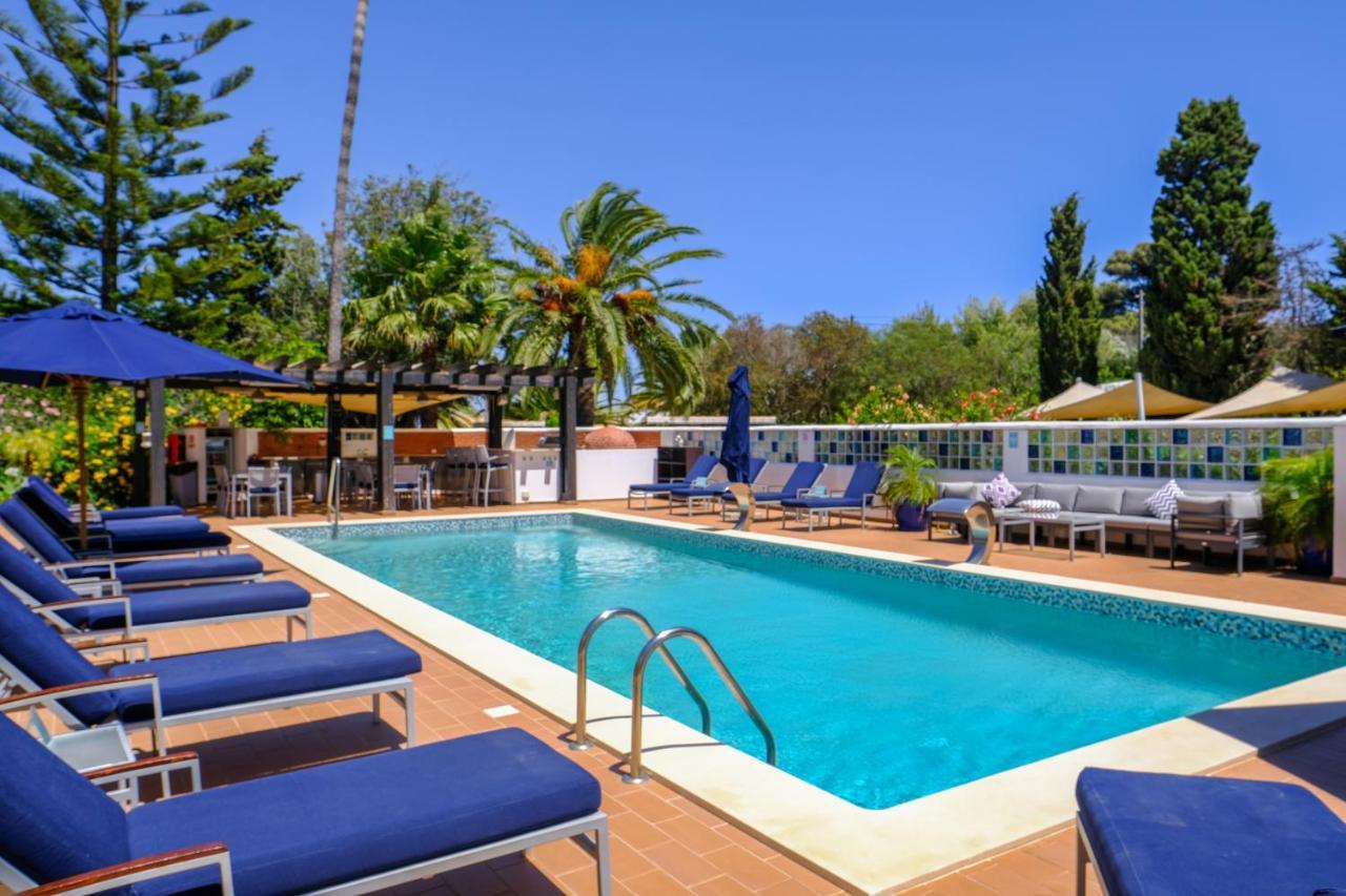 Casa Monte Cristo Apartments - Lemon Lagos Dış mekan fotoğraf
